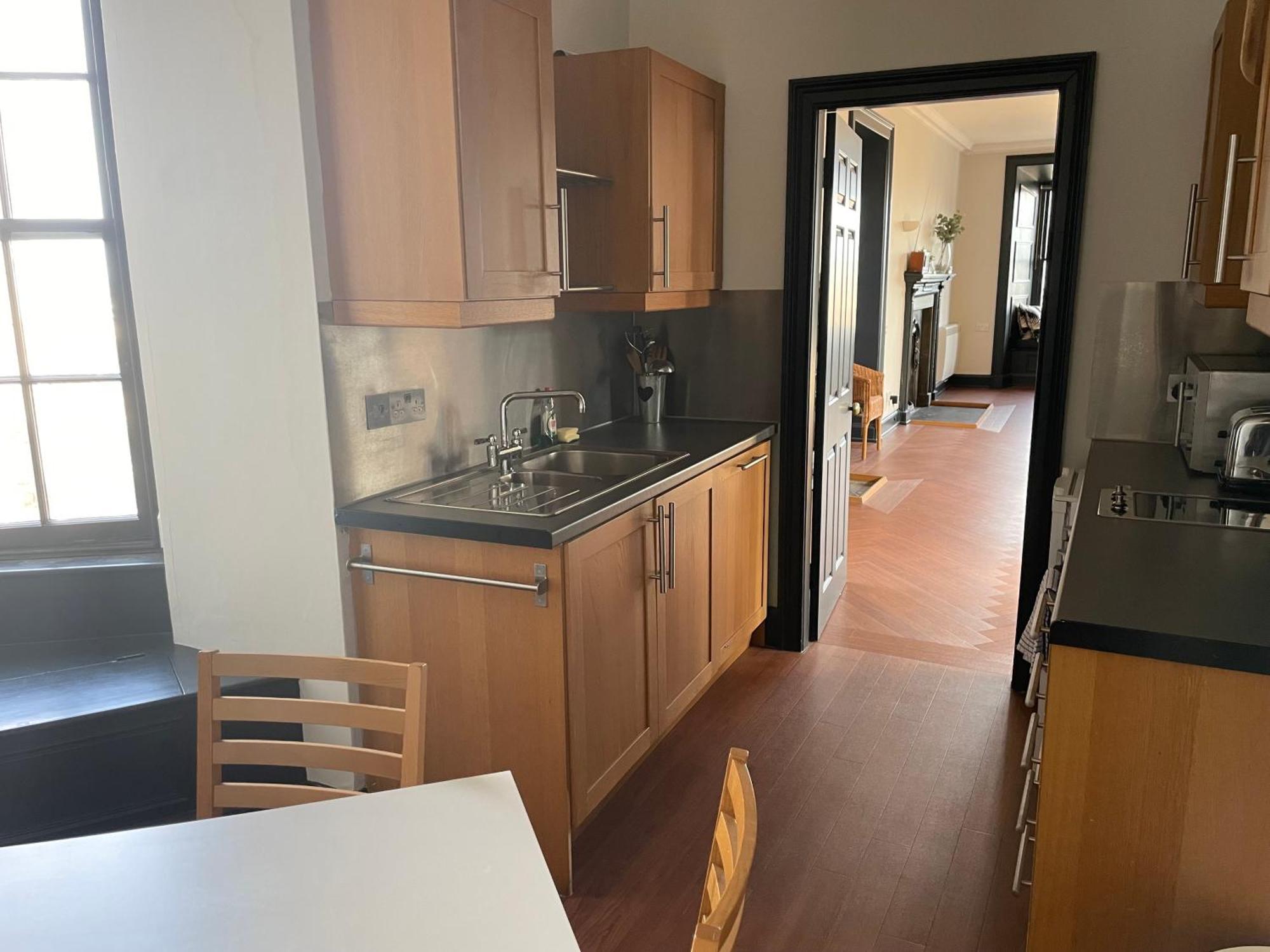 Апартаменты High St Flat Эдинбург Экстерьер фото