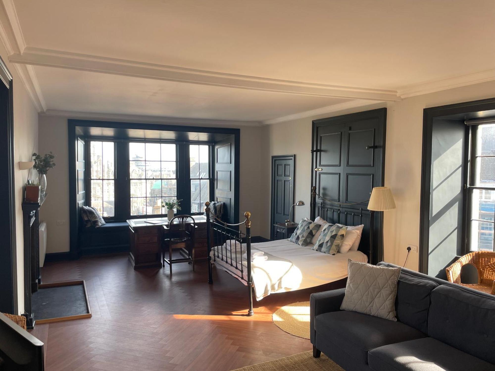 Апартаменты High St Flat Эдинбург Экстерьер фото