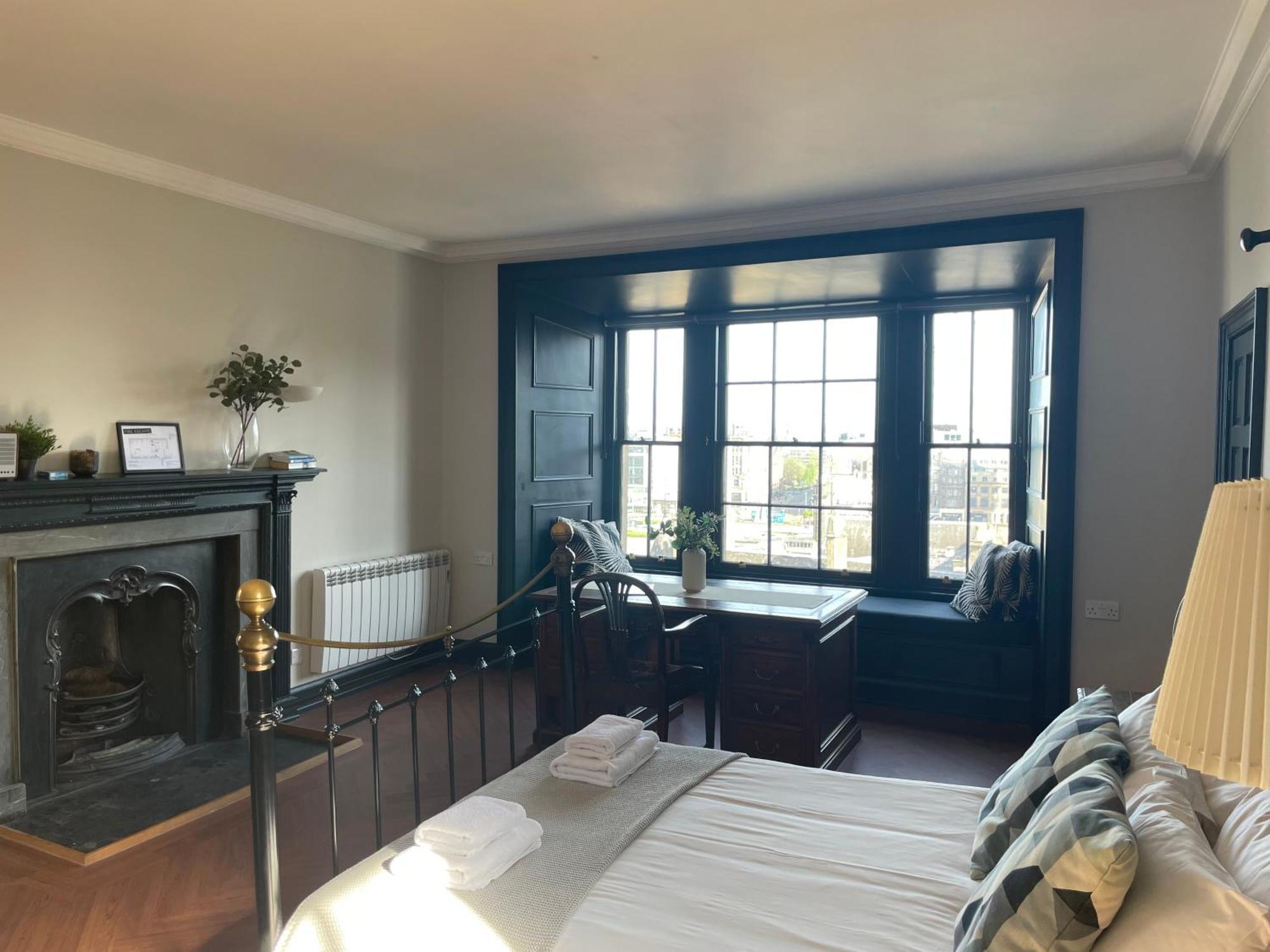Апартаменты High St Flat Эдинбург Экстерьер фото